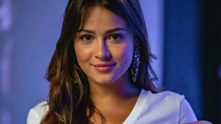 Giullia Buscacio entra no remake de Renascer para acabar com casal protagonista