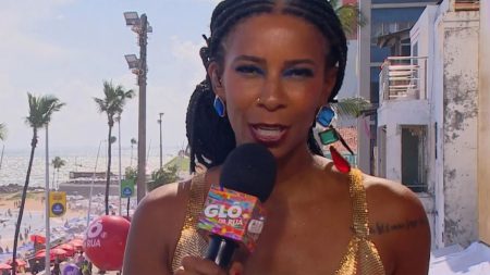 Especial de Carnaval da Globo comete terrível gafe e causa confusão em público