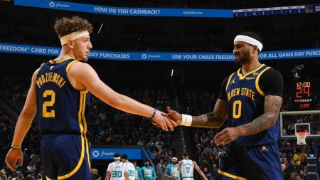 Golden State Warriors x Denver Nuggets: Onde assistir ao vivo? – NBA – 25/02