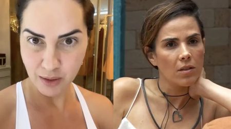 Graciele Lacerda se mete em polêmica no BBB 2024 e dá opinião sobre atitude de Wanessa