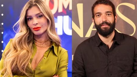 Grazi Massafera é pressionada a falar de Humberto Carrão e surpreende com decisão em entrevista