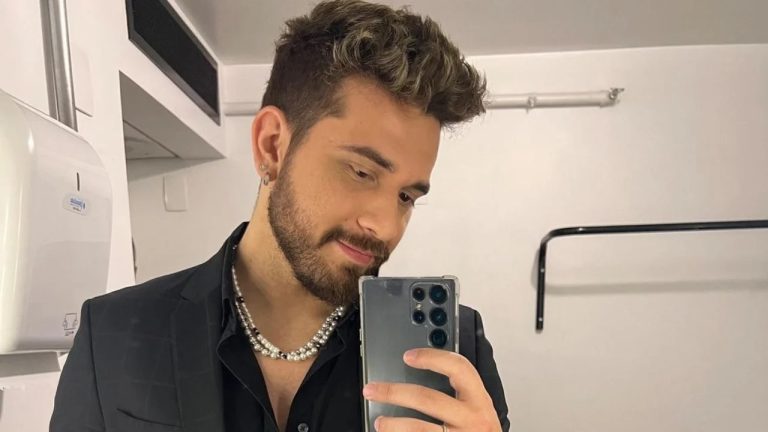 Gustavo Mioto no hospital