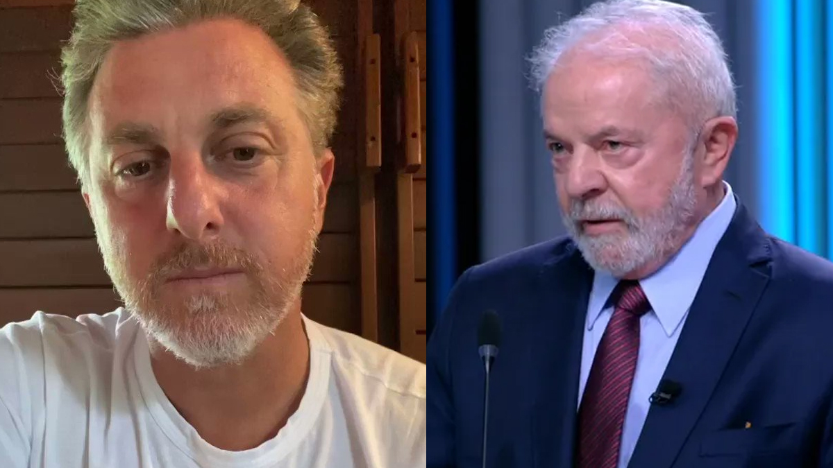 Luciano Huck detona Lula e acaba revoltando os bolsonaristas Mario Frias e Ana Paula Henkel
