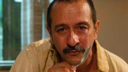 Completamente diferente em Renascer, Irandhir Santos chama a atenção com mudanças radicais com seus personagens