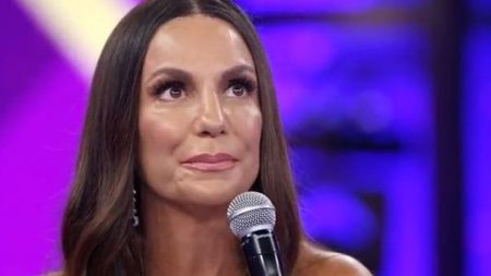 Após série de problemas, Ivete chora e anuncia que esse pode ser seu último Carnaval
