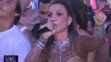 Pastor afirma que Jesus “macetou” Ivete Sangalo após polêmica e surpreende com relato