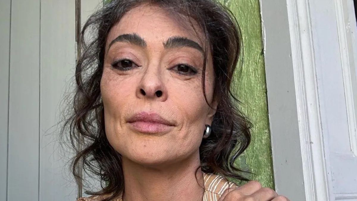 Emocionada, Juliana Paes revela detalhes dos bastidores de despedida de Renascer