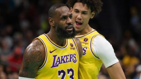 Los Angeles Clippers x Los Angeles Lakers: AO VIVO – NBA 2023/24 – 29/02