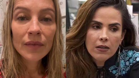 Luana Piovani perde a paciência com o BBB 2024 e critica novamente Wanessa