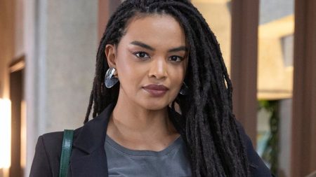 Após mocinha, Lucy Ramos se prepara para viver vilã em nova novela da Globo