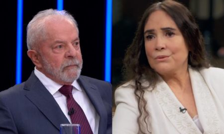 Cotada para novela do SBT, Regina Duarte parte para cima de Lula: “Que cilada”