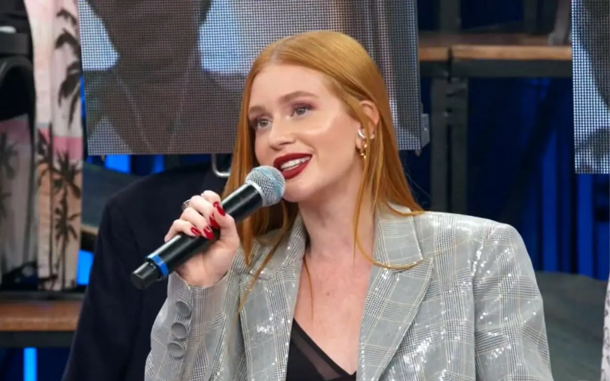 Marina Ruy Barbosa entra na mira da Globo após fracassar em novela