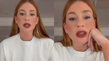 Marina Ruy Barbosa sofre ataque e tem perfil hackeado na internet