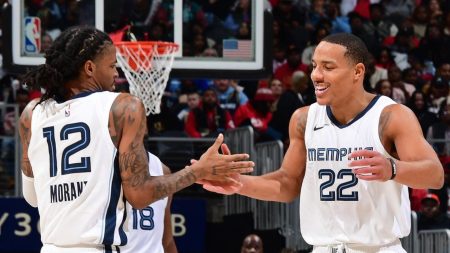 Memphis Grizzlies x Los Angeles Clippers: AO VIVO – NBA 2023/24 – 23/02