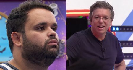 Após pegadinha com Leidy Elin, Boninho apronta de novo e mira em brother do BBB 2024