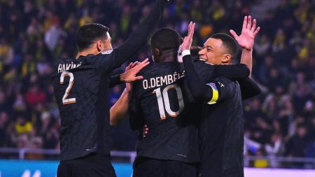 Monaco x PSG: onde assistir, horário e escalações – Campeonato Francês – 01/03