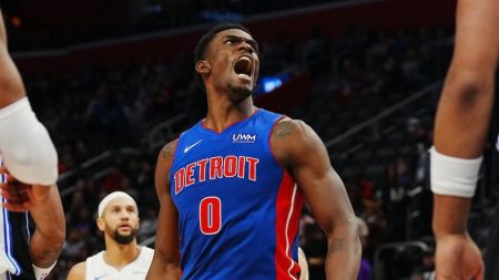 New York Knicks x Detroit Pistons: AO VIVO – NBA – 26/02