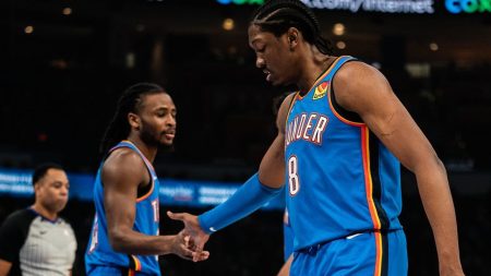 Oklahoma City Thunder x Los Angeles Clippers: AO VIVO – NBA 2023/24 – 22/02