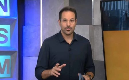 Jovem Pan avalia substituto para o Morning Show após a saída de Paulo Mathias