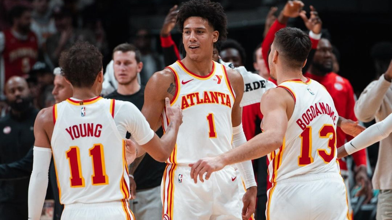 Philadelphia 76ers x Atlanta Hawks: AO VIVO – Onde assistir? – NBA 2023/24