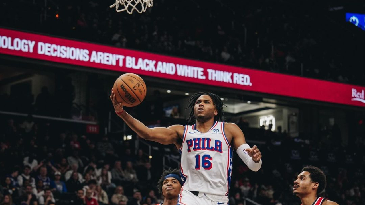 Philadelphia 76ers x New York Knicks : AO VIVO – NBA 2023/24 – 22/02