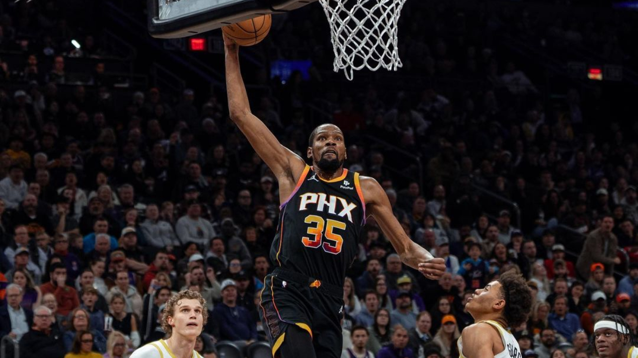 Phoenix Suns x Houston Rockets: onde assistir NBA ao Vivo – 29/02