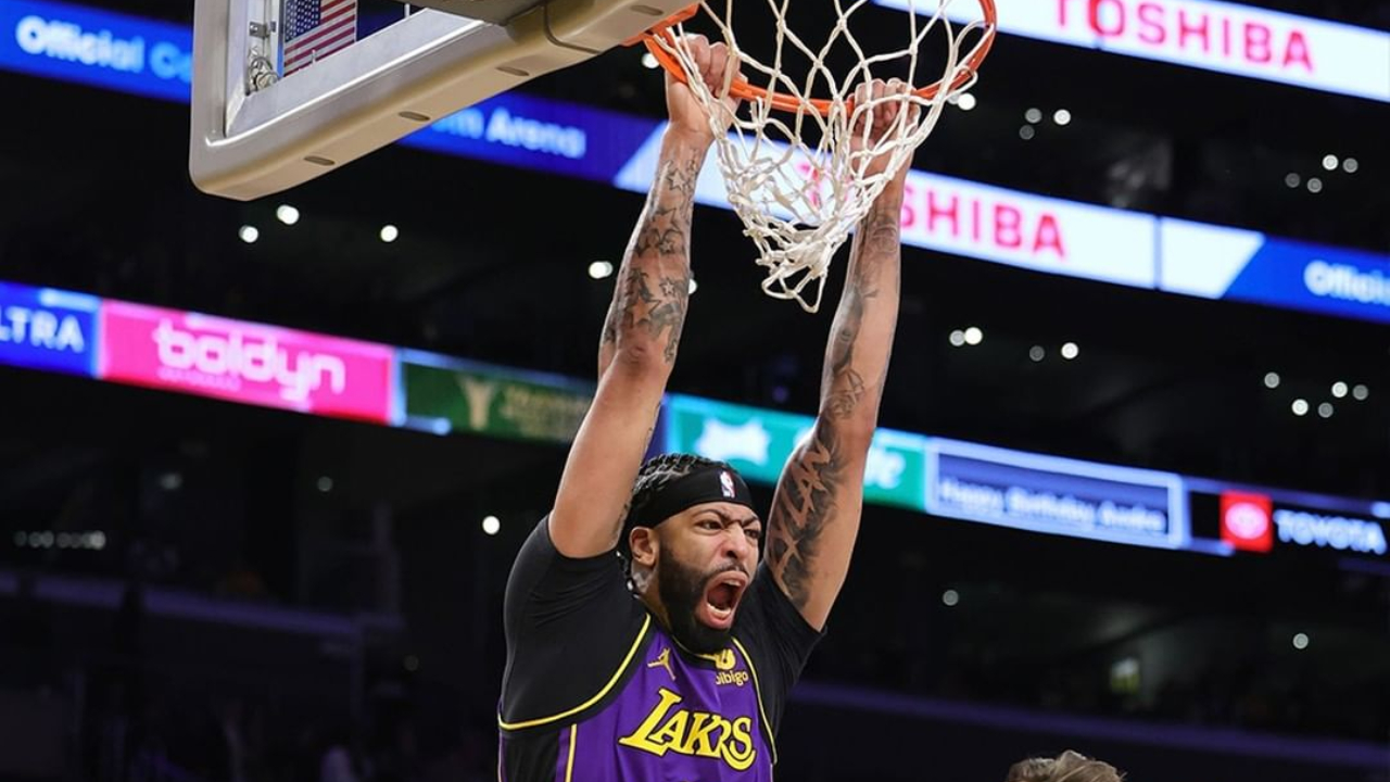 Phoenix Suns x Los Angeles Lakers: AO VIVO – NBA 2023/24 – 25/02