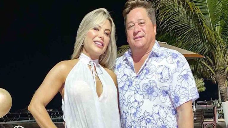 Leonardo e Poliana Rocha
