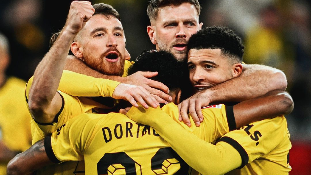 PSV x Borussia Dortmund: oitavas de final da Champions League – AO VIVO – 20/02