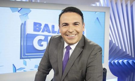 Com Reinaldo Gottino, Balanço Geral SP supera o SBT e crava o 2º lugar de audiência