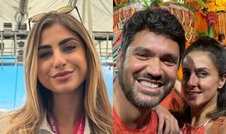 Bomba! Ex-Globo expõe traição de Marcelo Courrege e coloca Carol Barcellos em situação complicada