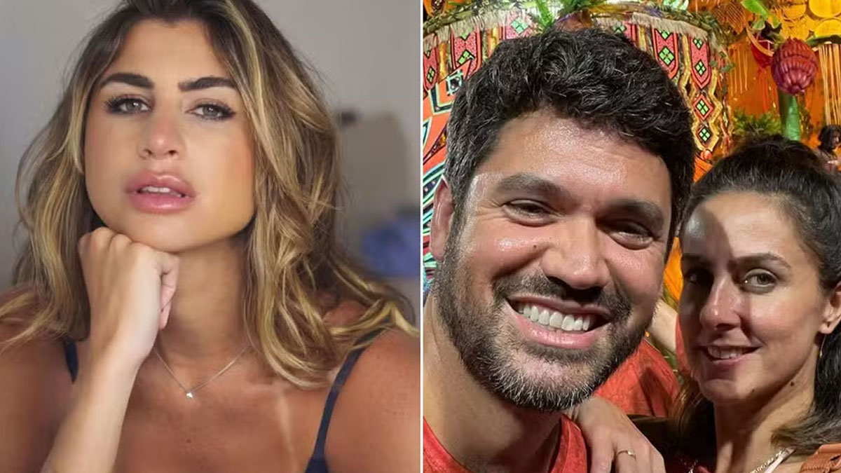 Globo entra com tudo no caso Carol Barcellos e Marcelo Courrege e surpreende com atitude