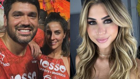 Descoberto como Renata Eilborn ficou sabendo da traição de Marcelo Courrege