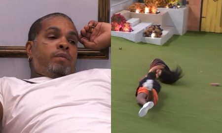 Rodriguinho vê Davi e Isabelle cheio de intimidades e dá opinião polêmica no BBB 2024