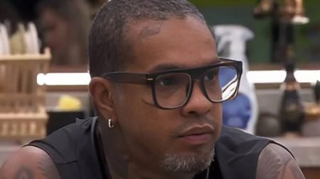 Esposa de Rodriguinho fica possessa com família de Fernanda, do BBB 2024, e manda recado