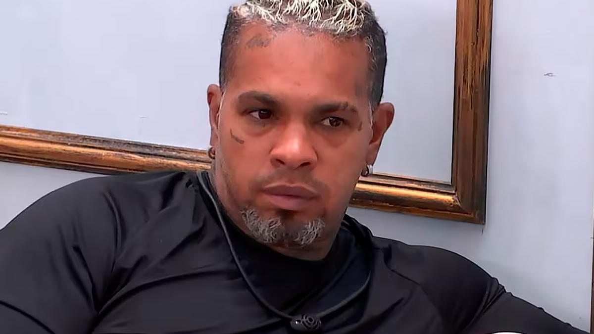 Rodriguinho revela que gasta valor surreal por estar dentro do BBB 2024