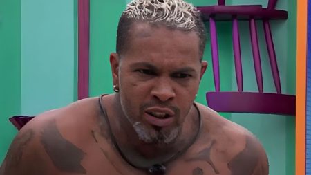 Rodriguinho volta a fazer ameaça contra brother no BBB 2024: “Vou quebrar”