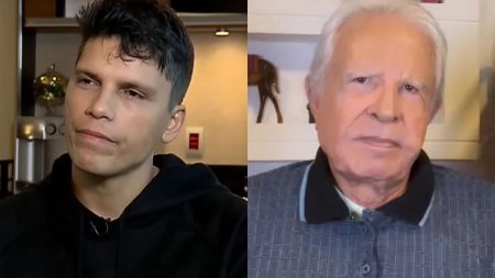 Bomba! Filho adotivo de Cid Moreira acusa jornalista de crime e pede prisão
