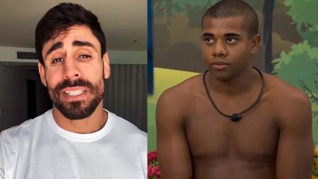 Cara de Sapato dá suposta indireta em Davi, do BBB 2024, é detonado e revela a verdade