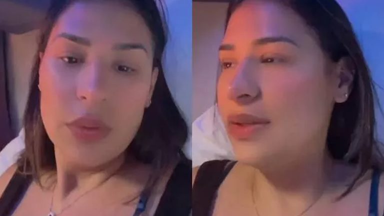 Simone revela experiência após romper com Simaria