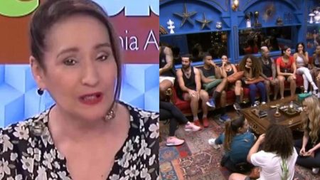 Sonia Abrão surpreende com opinião sobre Paredão do BBB 2024 e escolhe entre Fernanda e Deniziane