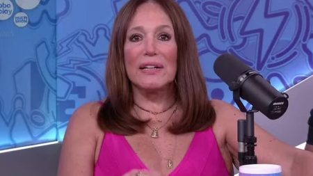 Susana Vieira pega a todos de surpresa e faz anúncio envolvendo a Globo ao vivo
