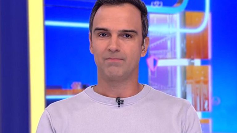 Tadeu Schmidt no BBB 2024