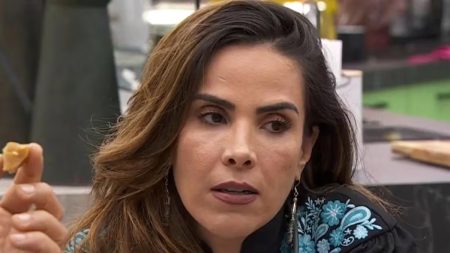 No BBB 2024, Wanessa Camargo revela proposta de término com Dado Dolabella antes do reality