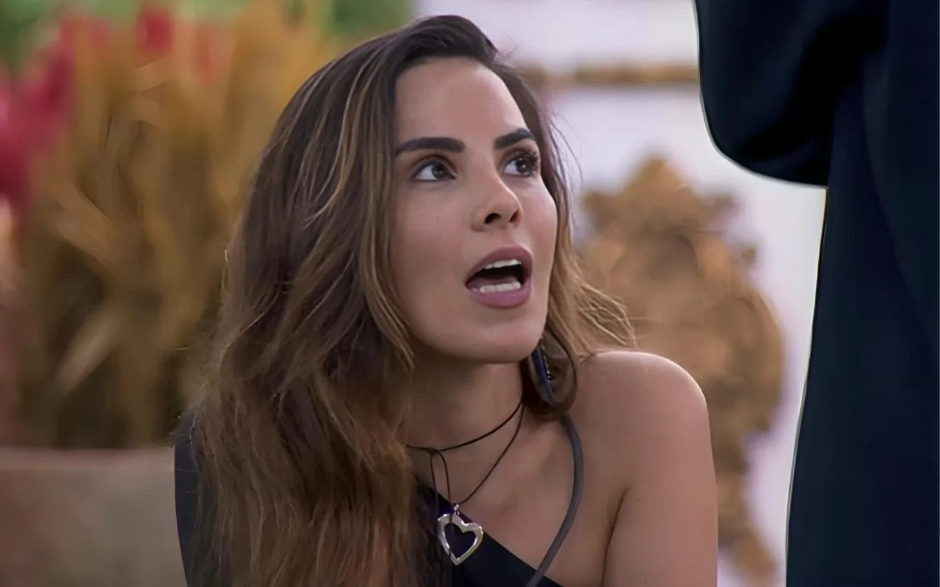 No BBB 2024, Wanessa rejeita comparação com Karol Conká e revela desejo