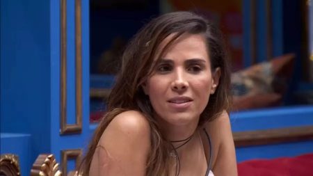 Wanessa e Michel festejam situação de Davi em Prova do Líder do BBB 2024 e web reage