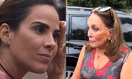 Susana Vieira debocha ao ouvir que Wanessa Camargo tem chance de vencer o BBB 2024