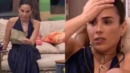 Revelado o motivo pelo qual Zezé Di Camargo não escreveu carta para Wanessa no BBB 2024