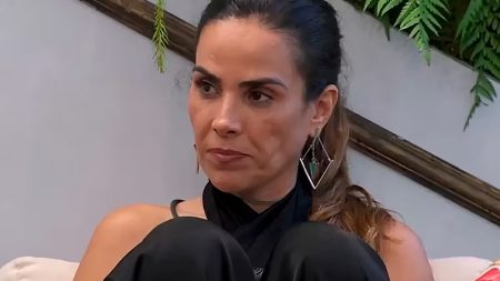 Produção do BBB 2024 toma atitude após Wanessa fofocar sobre Zezé Di Camargo e Zilu