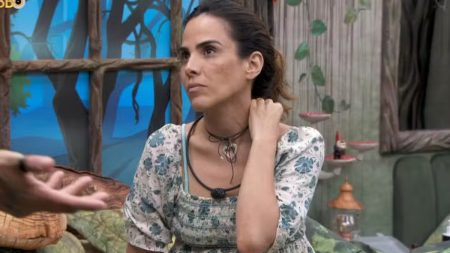 No BBB 2024, Wanessa Camargo detalha namoro com Dado Dolabella e impressiona